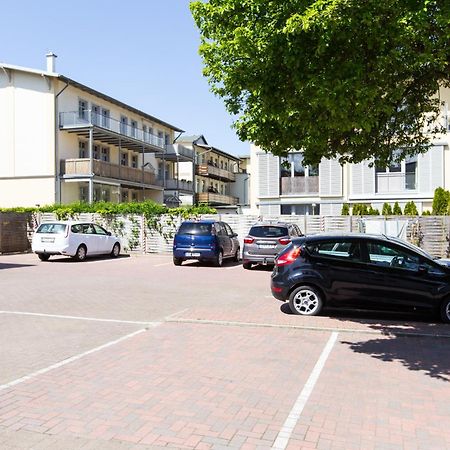Pension Haus Waldesblick Graal-Mueritz Esterno foto