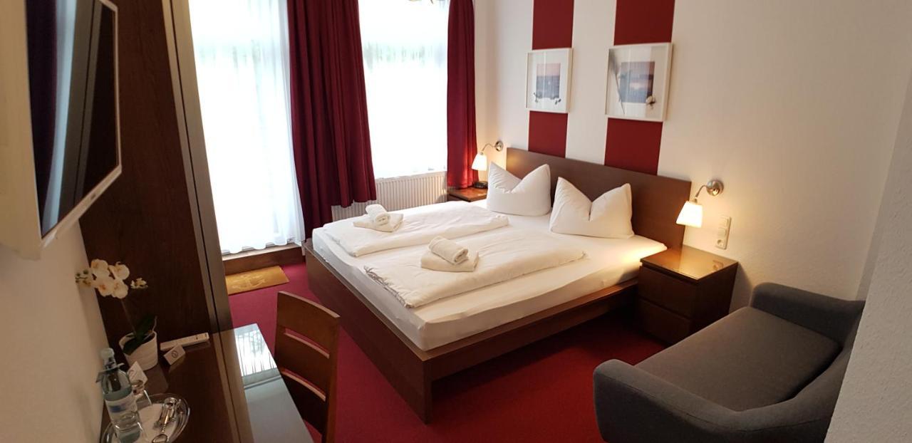 Pension Haus Waldesblick Graal-Mueritz Esterno foto