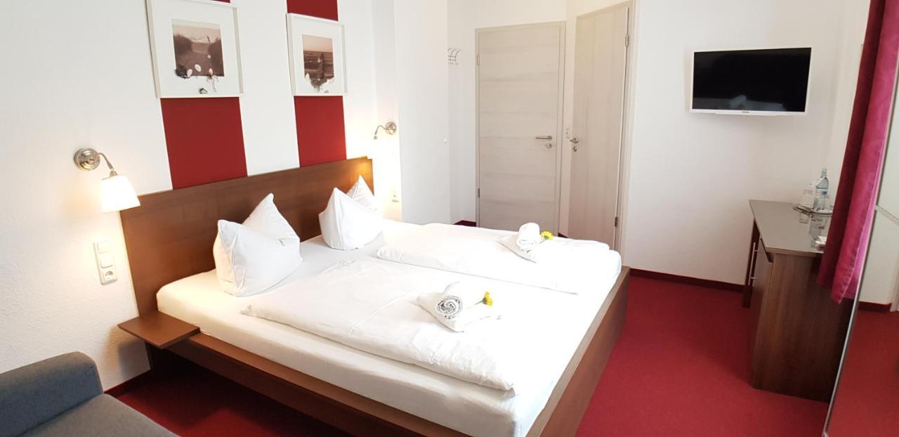 Pension Haus Waldesblick Graal-Mueritz Esterno foto