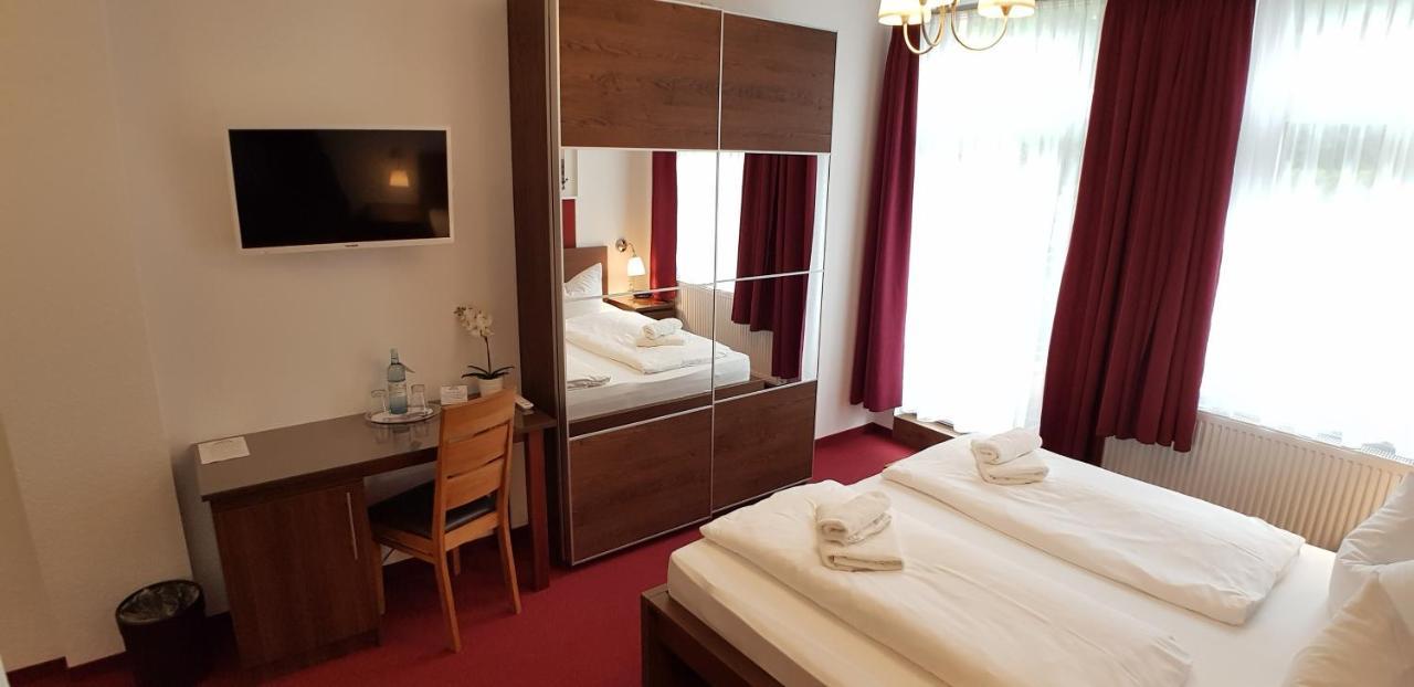 Pension Haus Waldesblick Graal-Mueritz Esterno foto