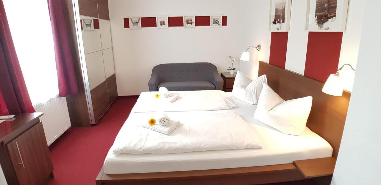Pension Haus Waldesblick Graal-Mueritz Esterno foto