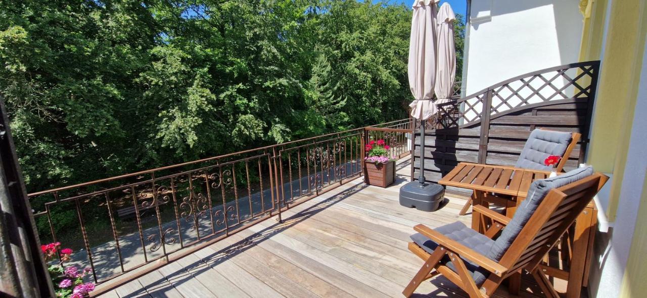 Pension Haus Waldesblick Graal-Mueritz Esterno foto