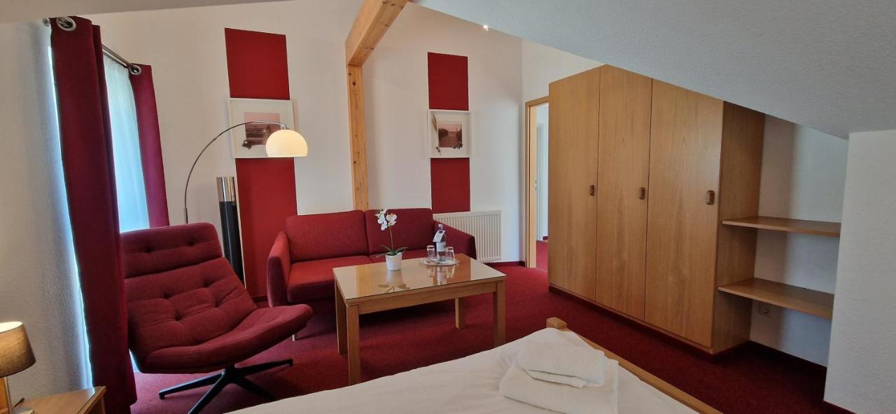 Pension Haus Waldesblick Graal-Mueritz Esterno foto