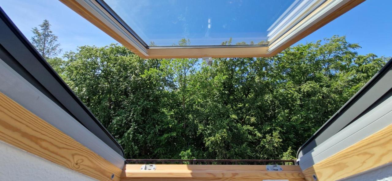 Pension Haus Waldesblick Graal-Mueritz Esterno foto