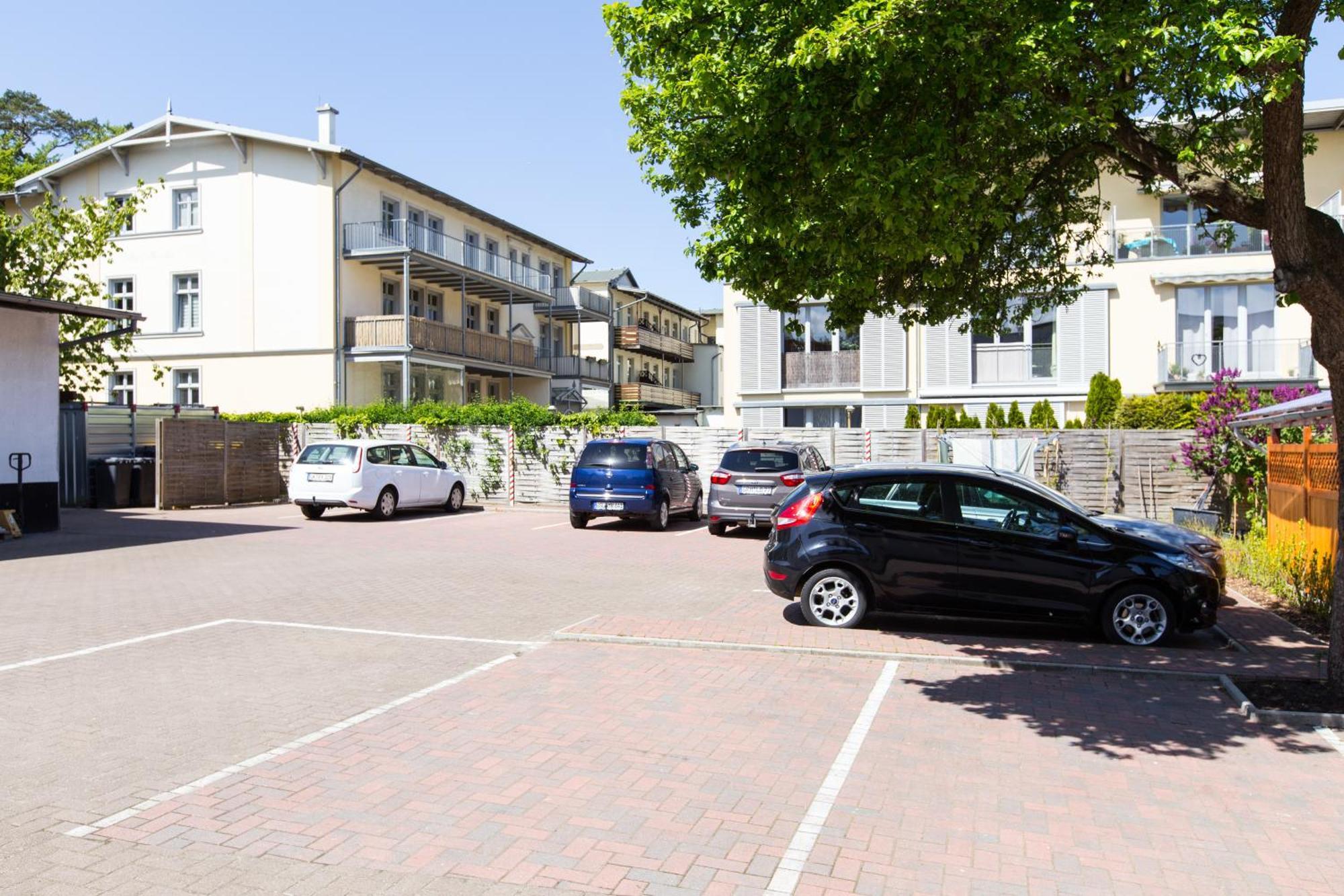 Pension Haus Waldesblick Graal-Mueritz Esterno foto