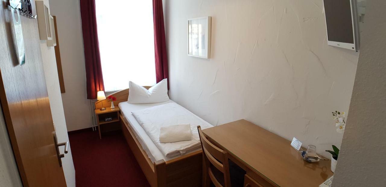 Pension Haus Waldesblick Graal-Mueritz Esterno foto