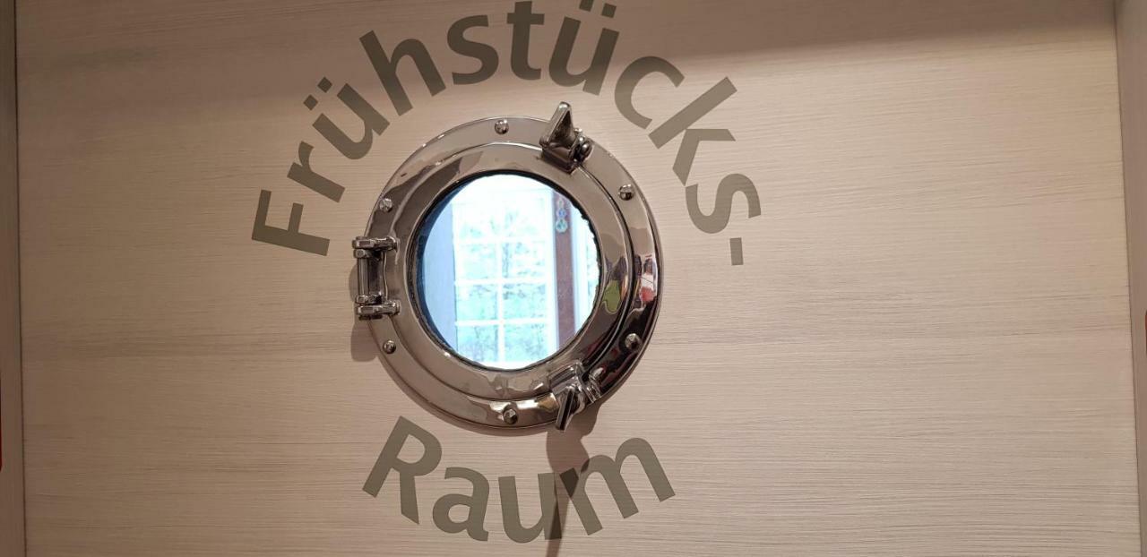 Pension Haus Waldesblick Graal-Mueritz Esterno foto