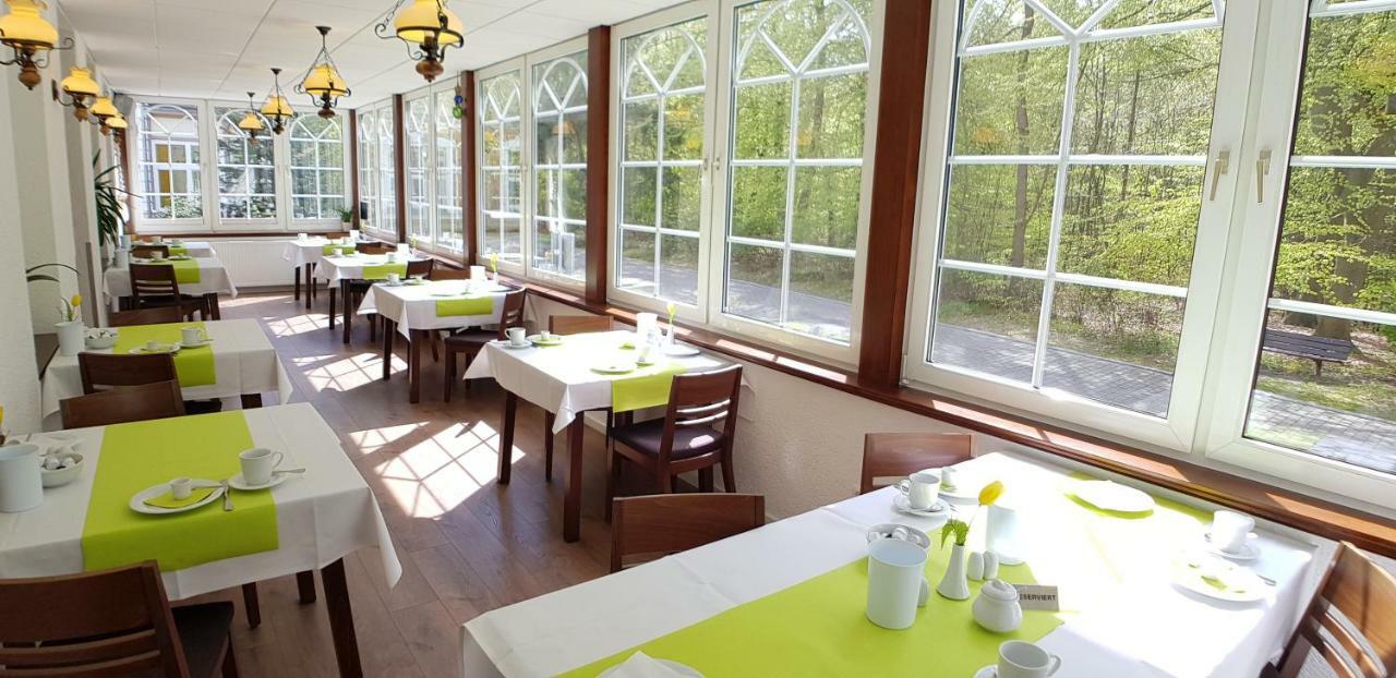 Pension Haus Waldesblick Graal-Mueritz Esterno foto